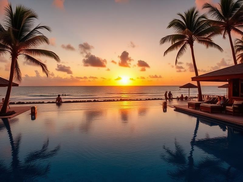 Infinity Pool & Bar