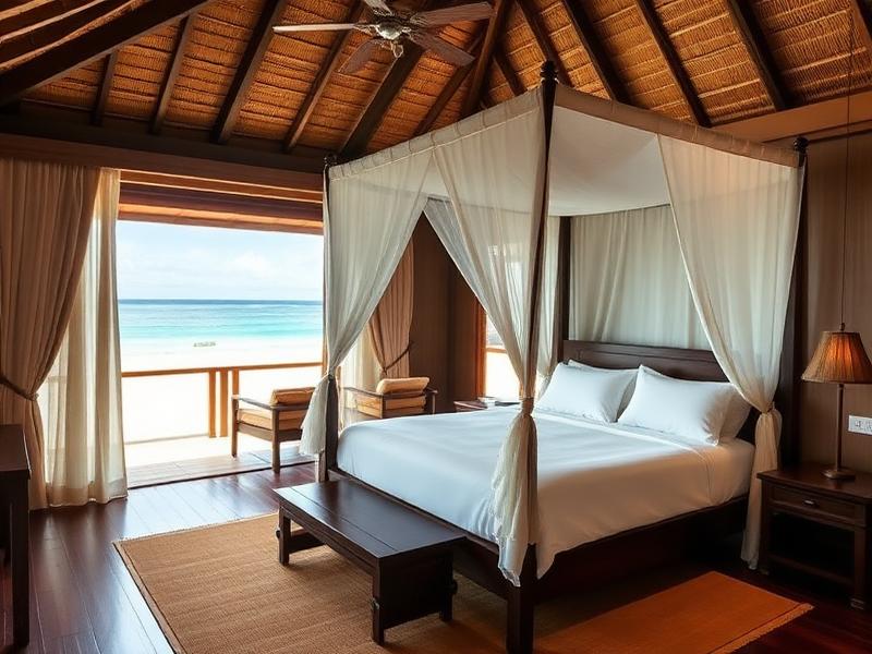 Ocean View Villa