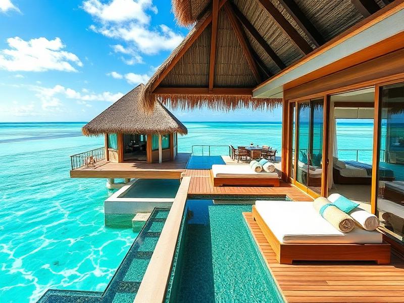 Overwater Bungalow